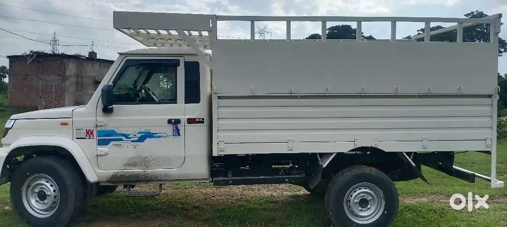 Mahindra Global Pik Up 2026 Diesel Manual