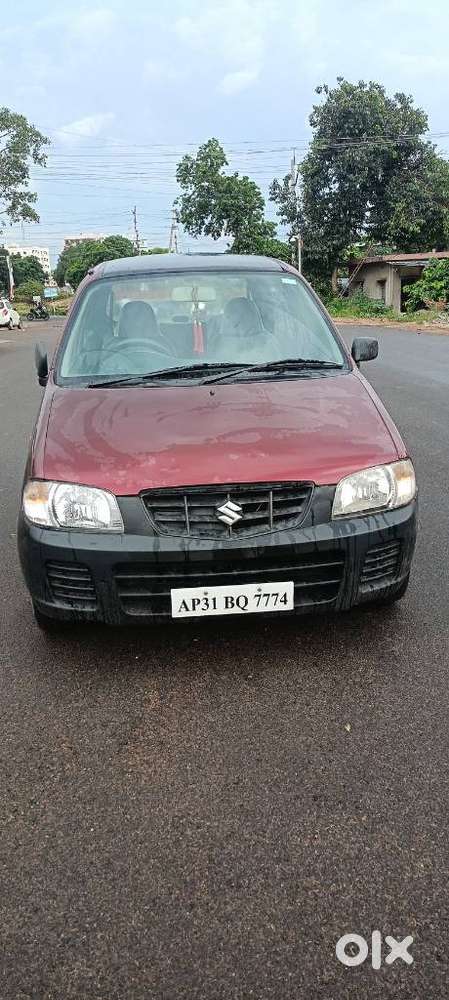 Maruti Suzuki Alto 0.8 Lxi (o), 2011, Petrol