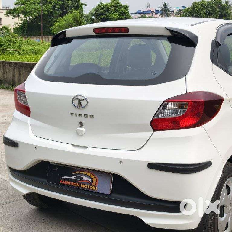 Tata Tiago 1.2 Revotron Xt (o), 2022, Petrol