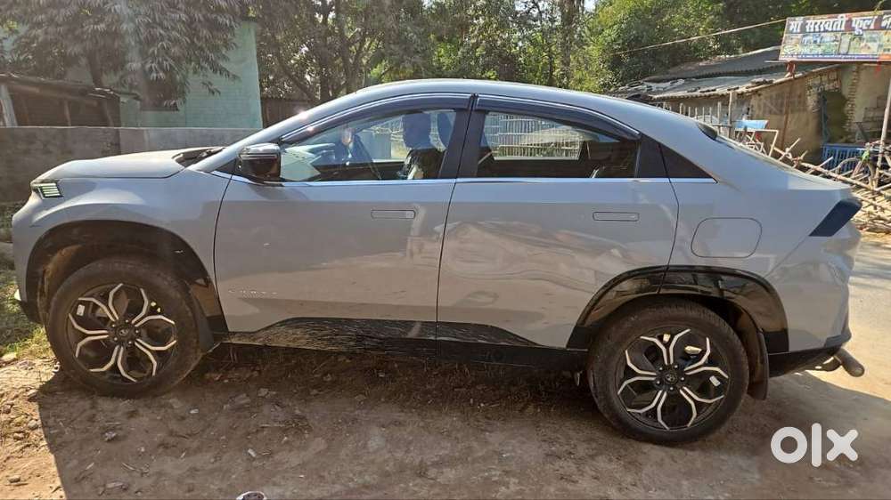 Tata Curvv Creative+ S Petrol Manual 2024 Mint Condition