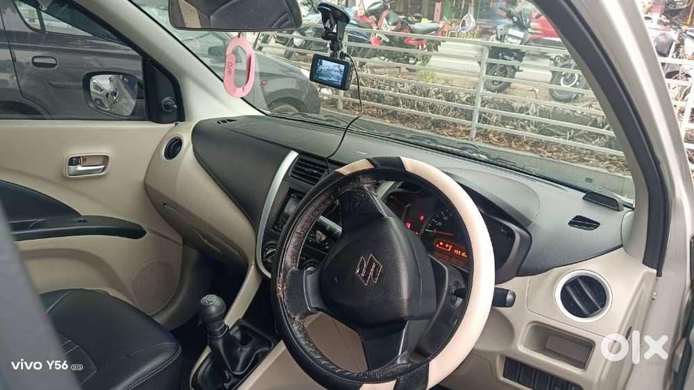Maruti Suzuki Celerio Vxi, 2016, Petrol