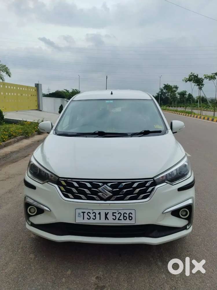 Maruti Suzuki Ertiga 1.5 Vxi, 2023, Petrol