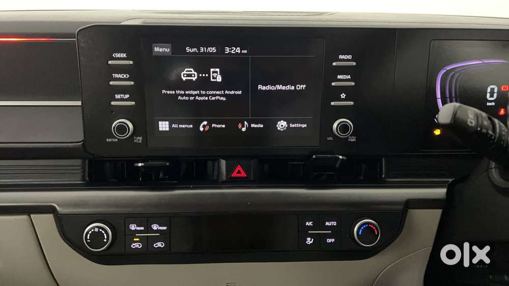 Kia Carens Clavis Htk, 2025, Diesel