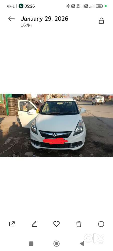 Maruti Suzuki Dzire 2016, Installment Hai