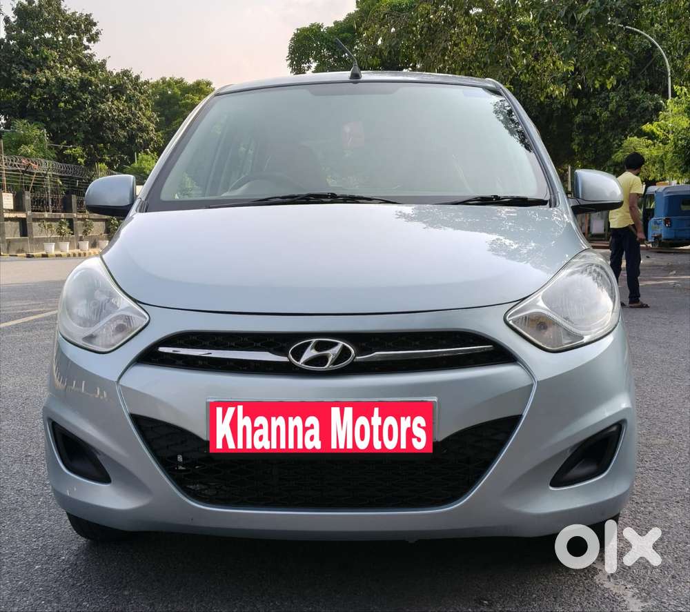 Hyundai I10 Magna O, 2011, Petrol