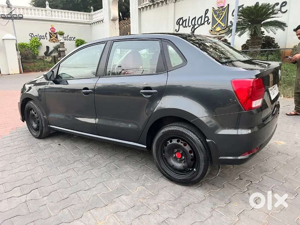 Volkswagen Ameo 1.5 Tdi 2017
