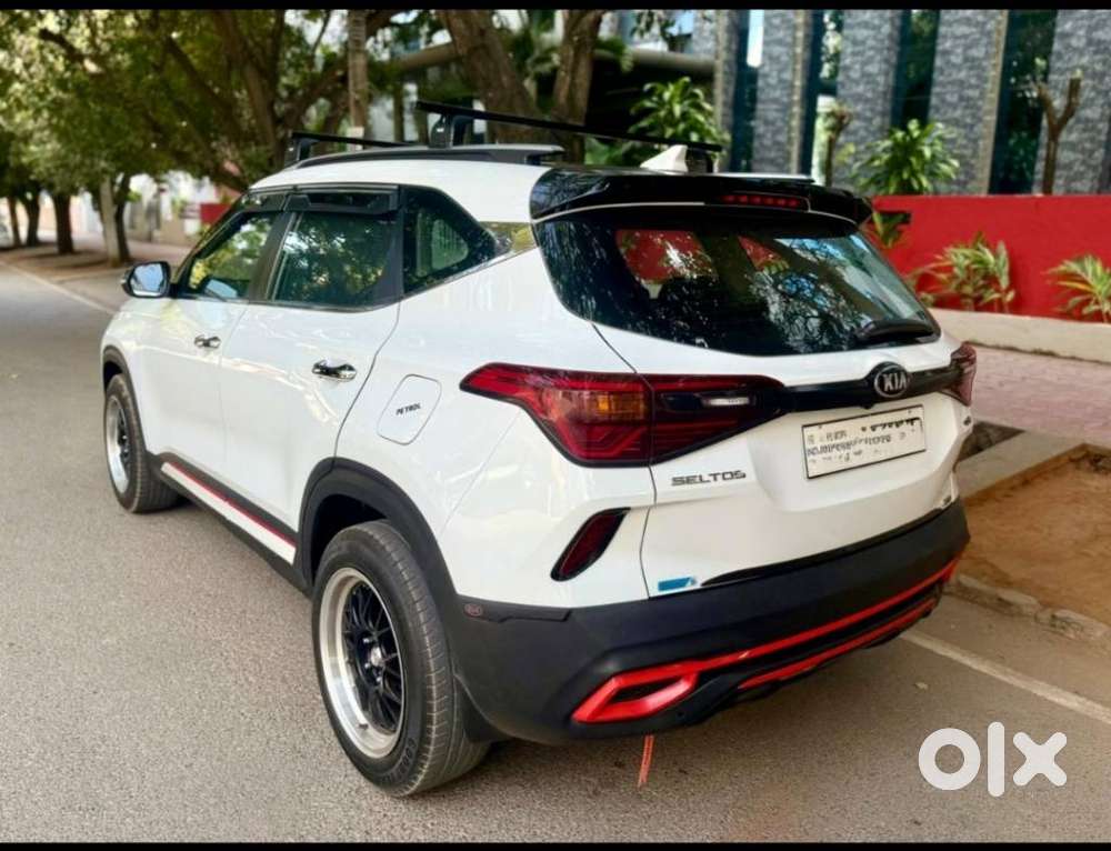 Kia Seltos Htk G, 2020, Petrol