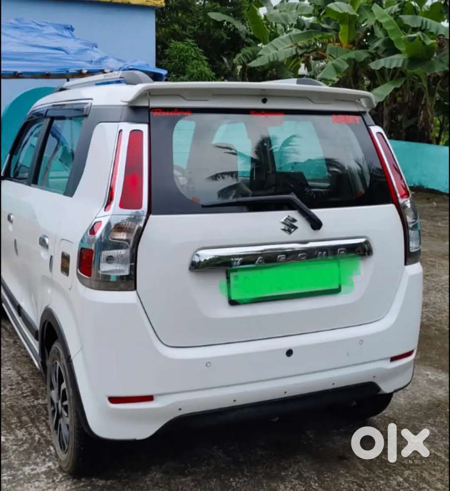 Wagon R Zxi 2021 Top Model 1.5 Lakh Extra Fitting
