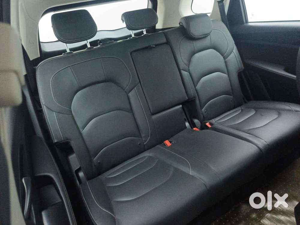 Mg Hector Sharp Dct Petrol, 2019, Petrol
