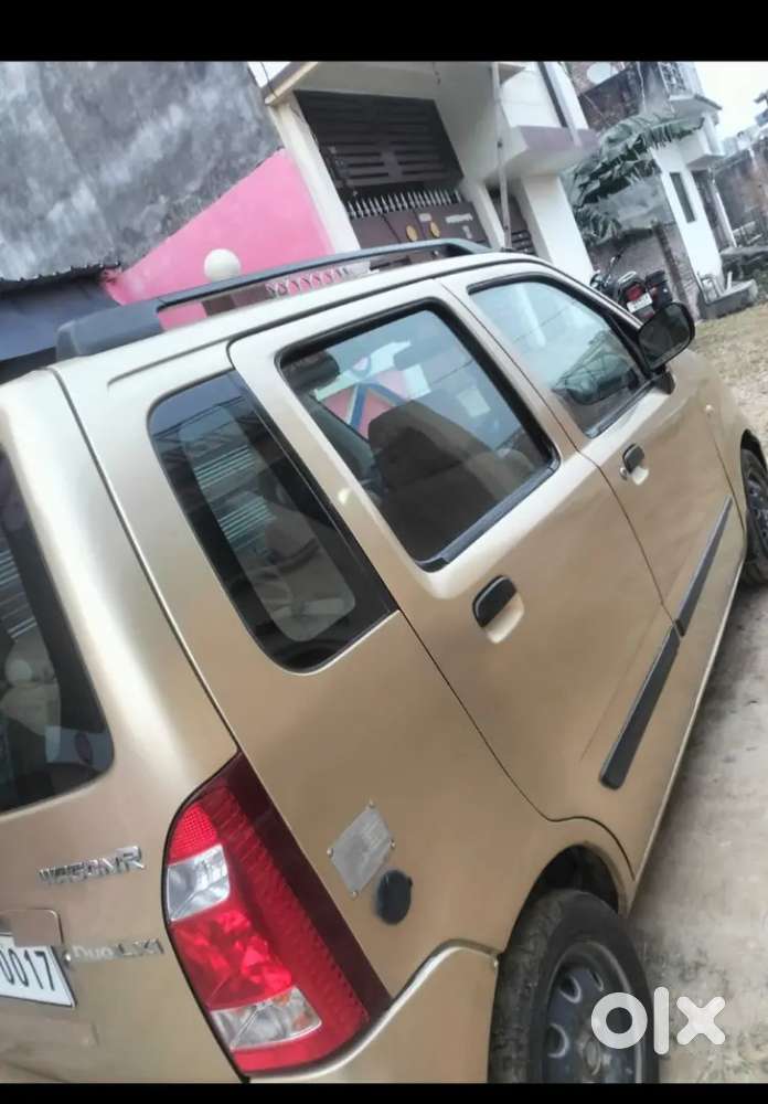 Maruti Suzuki Wagon R 2008