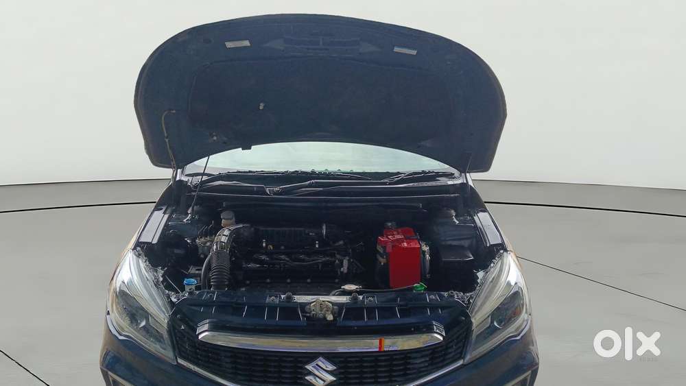 Maruti Suzuki Ciaz 1.5 Zeta Shvs Mt, 2022, Petrol