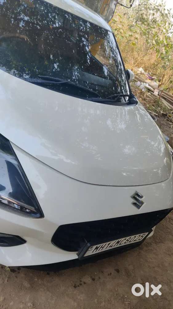 Maruti Suzuki New-gen Swift 2025 Cng & Hybrids 18000 Km Driven