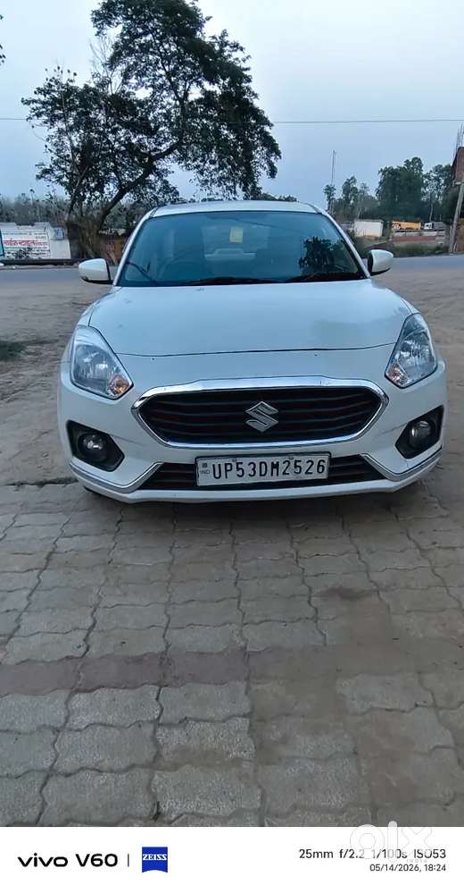 Maruti Suzuki Swift Dzire 2019