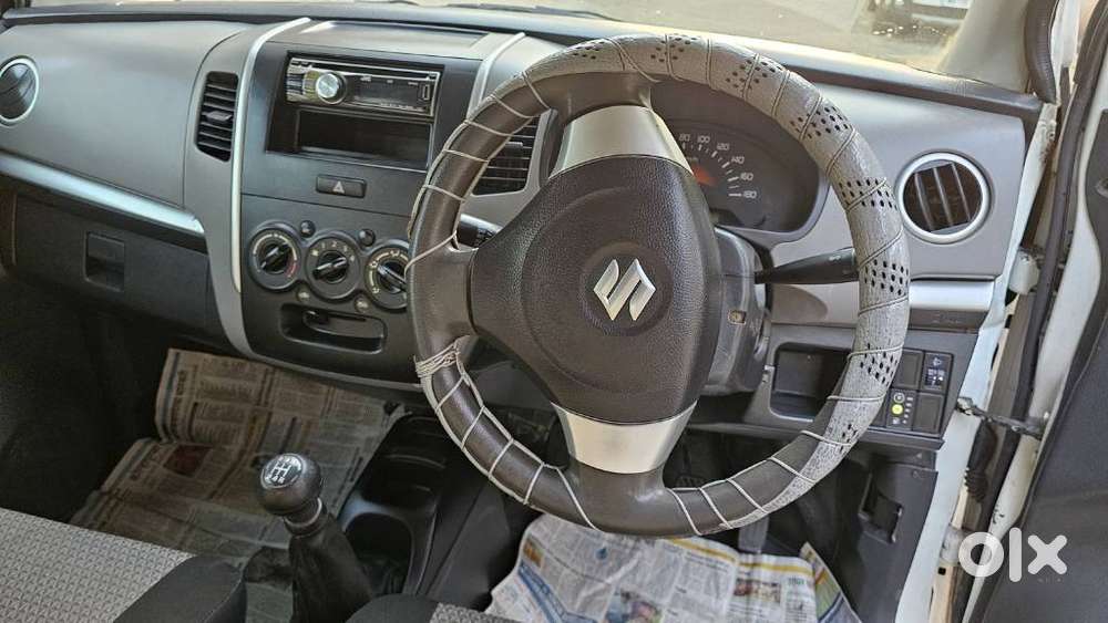 Maruti Suzuki Wagon R 1.0 Lxi Lpg, 2011, Lpg