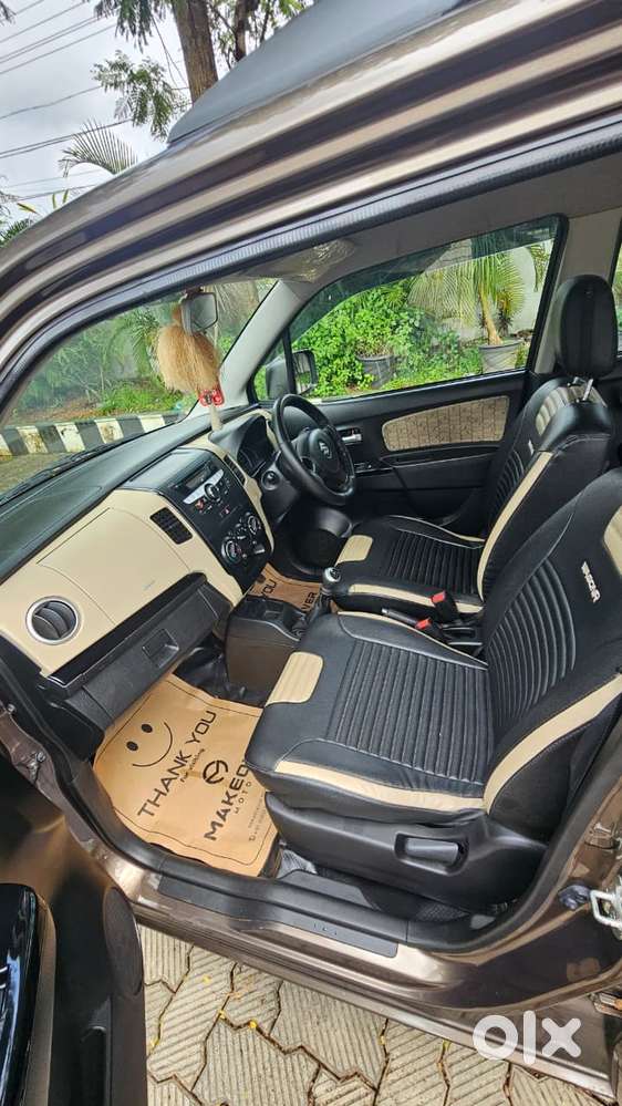 Maruti Suzuki Wagon R Vxi 1.2, 2018, Petrol