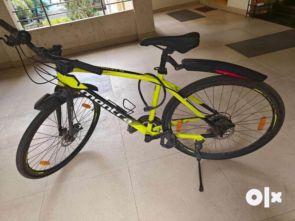 Used cycle in online olx