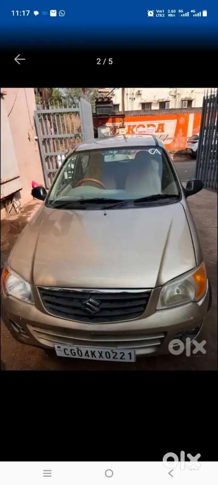 Maruti Suzuki Alto K10 2013