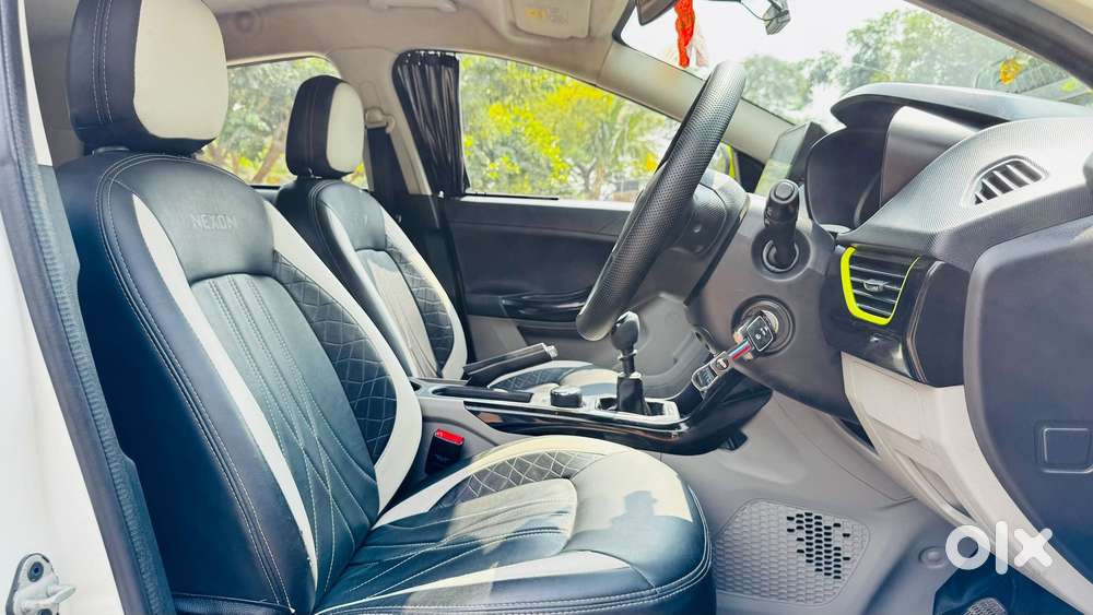 Tata Nexon Kraz Plus Diesel, 2018, Diesel