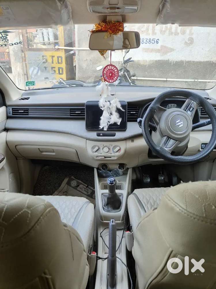 Maruti Suzuki Ertiga 2021