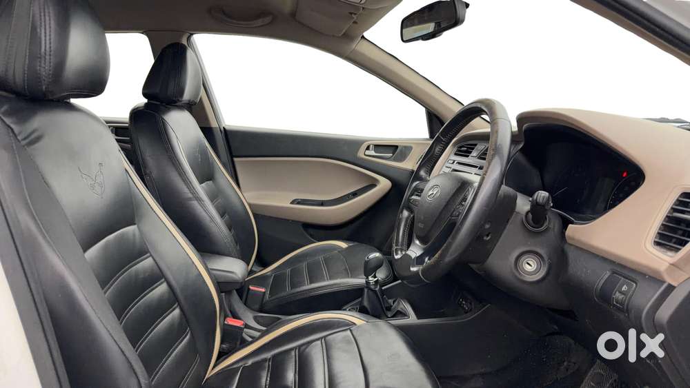 Hyundai Elite I20 Sportz 1.2, 2015, Petrol