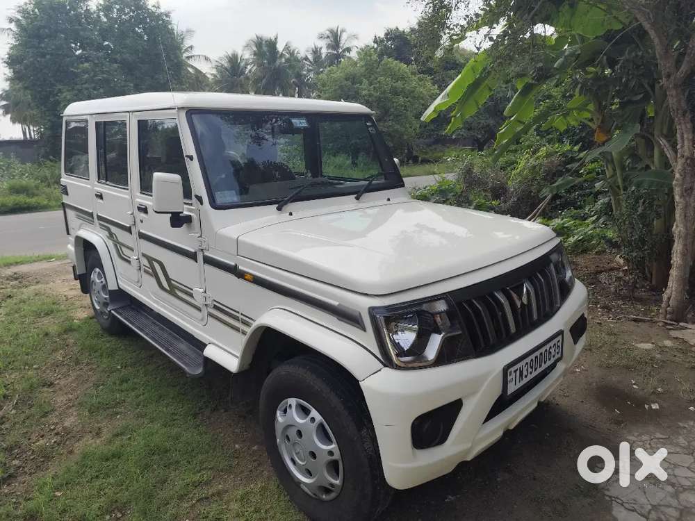 Mahindra Bolero 1.5 B6 2024