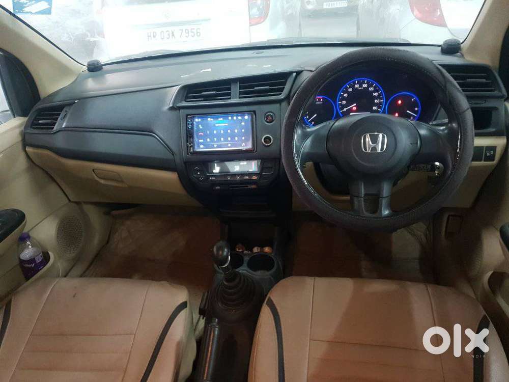 Honda Amaze S I-vtec, 2017, Petrol