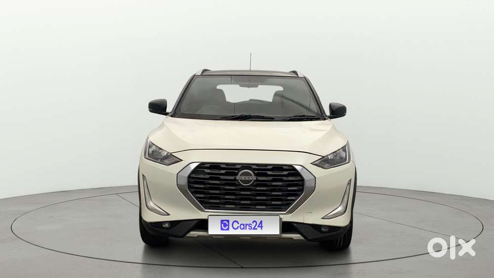 Nissan Magnite 1.0 Xv, 2021, Petrol