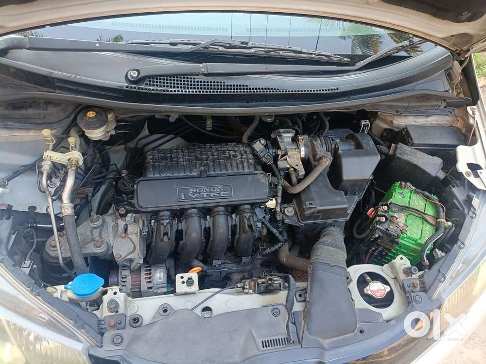 Honda Jazz S Mt I-vtec, 2016, Petrol