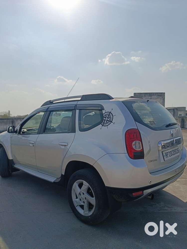 Renault Duster 110ps Diesel Rxz Awd, 2013, Diesel