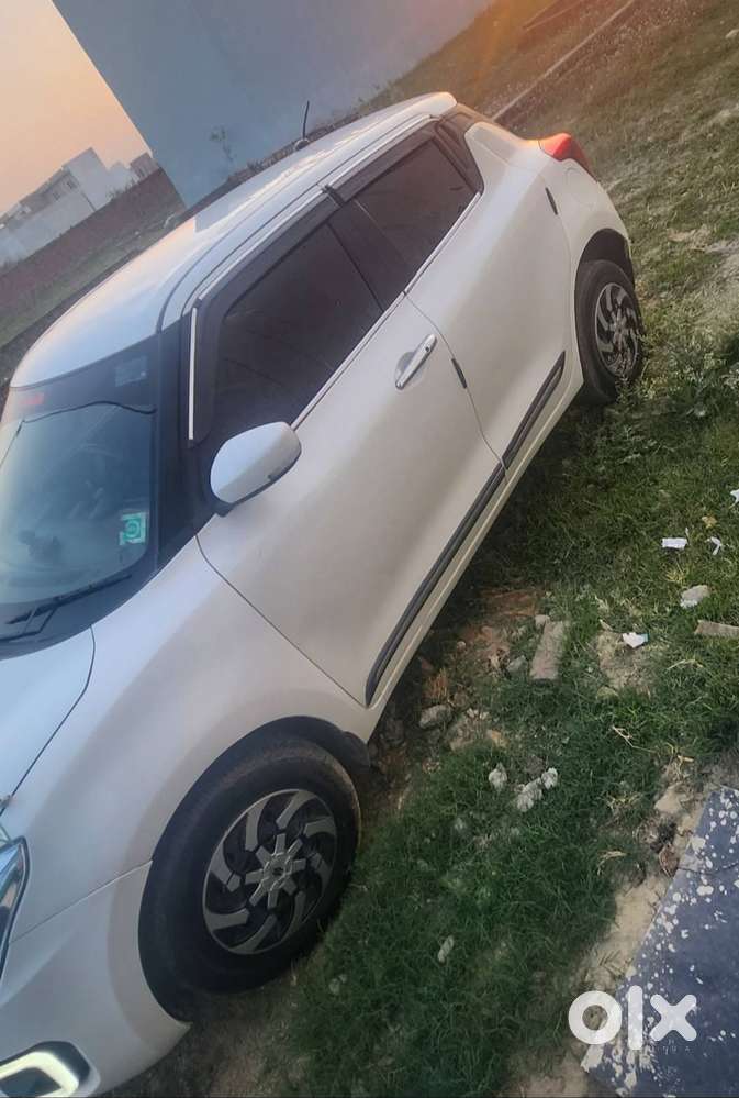 On Service Record Swift Vxi O