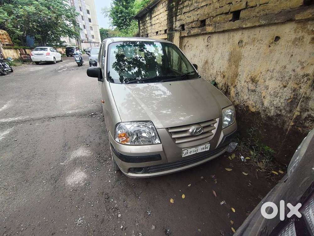 Hyundai Santro Gls Ii At Zip Plus, 2010, Petrol