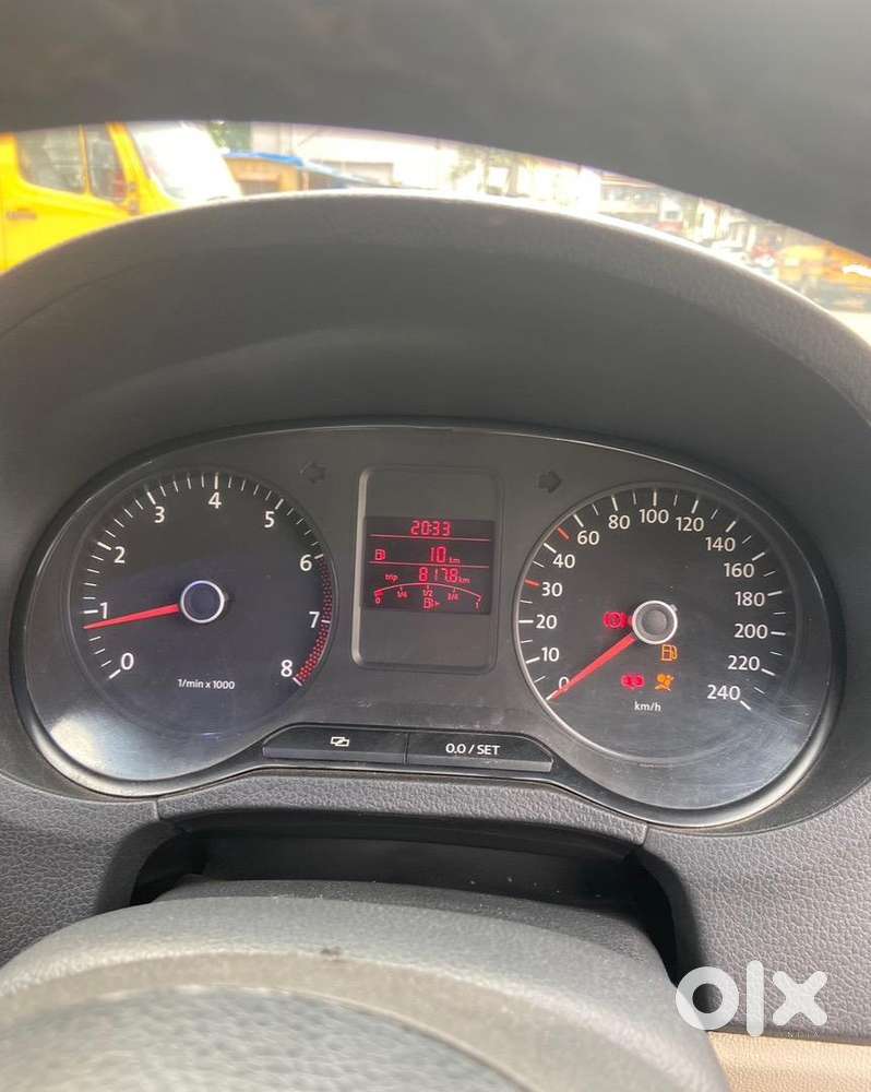 Volkswagen Polo 2010 Petrol Good Condition