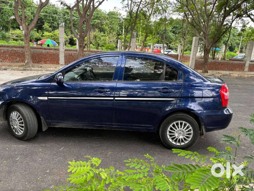 Hyundai Verna Crdi Vgt 1.5, 2009, Diesel
