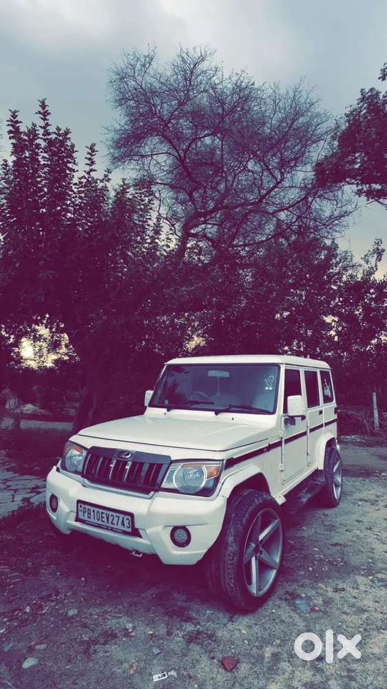 Mahindra Be 6 2014 Diesel 115000 Km Driven