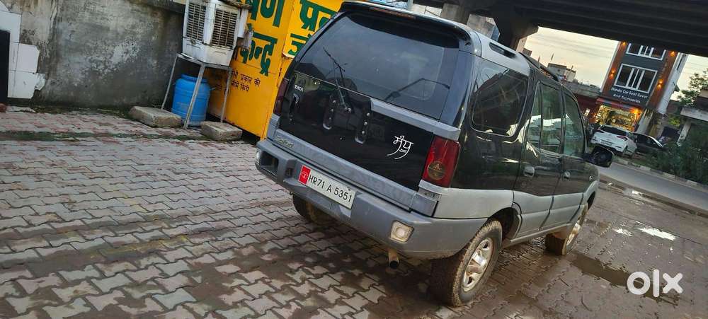 Tata Safari