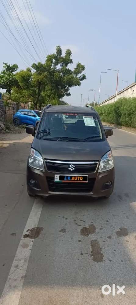 Maruti Suzuki Wagon R Vxi, 2013, Petrol