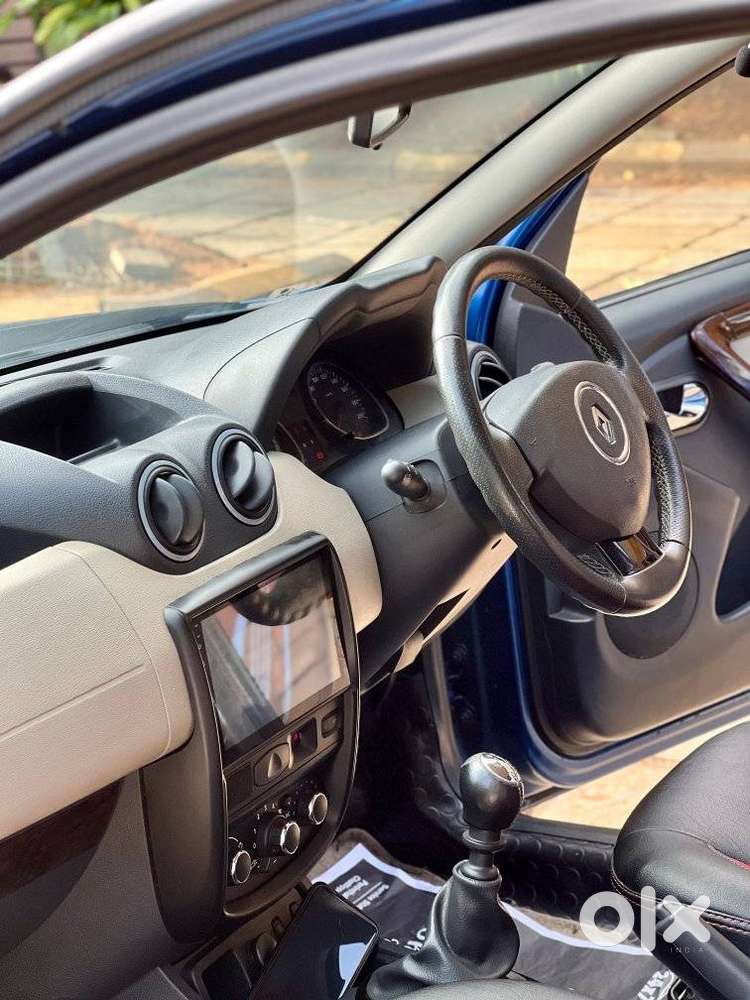 Renault Duster Adventure Edition Rxz Awd, 2014, Diesel