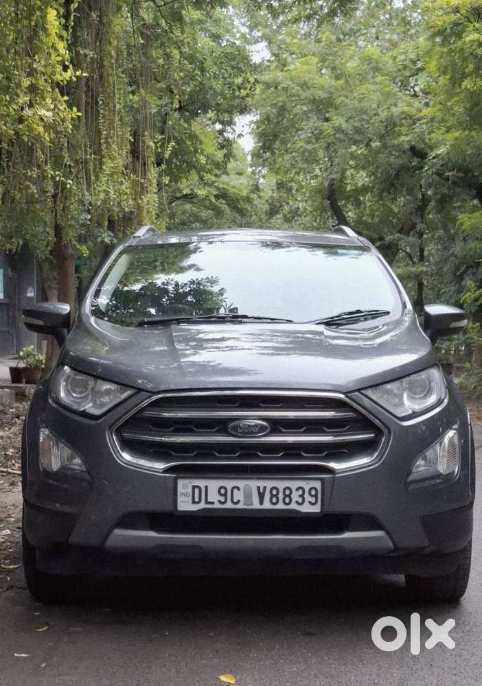 Ford Ecosport 1.5 Ti-vct Titanium (o), 2021, Petrol