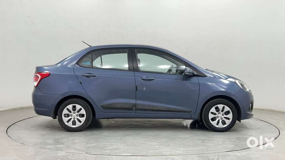 Hyundai Xcent [ ] 1.2 S, 2014, Petrol