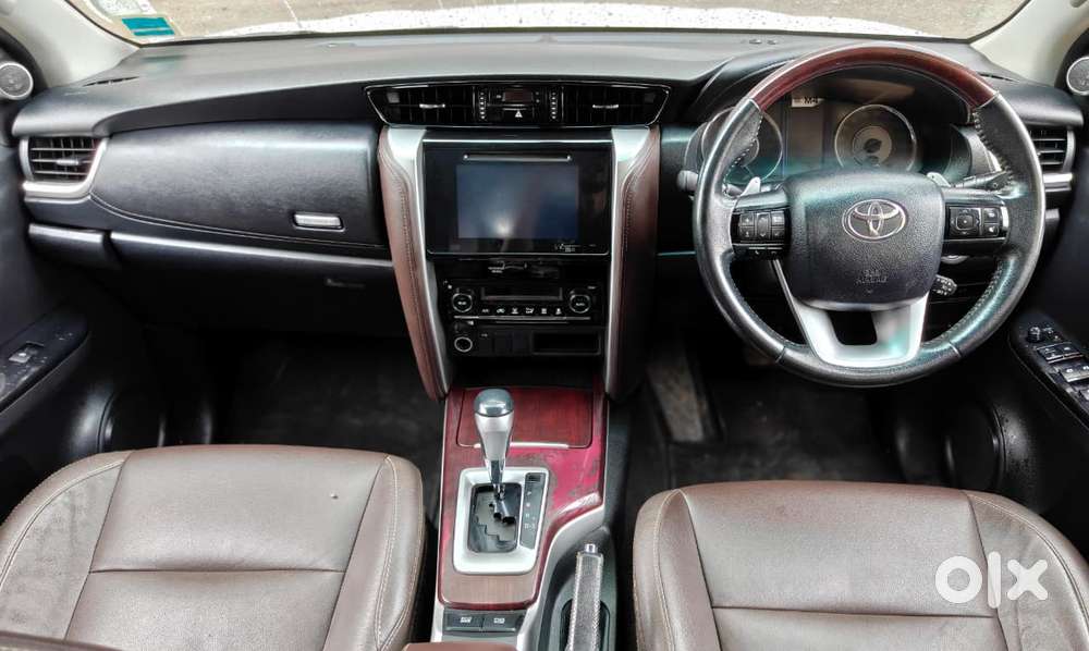 Toyota Fortuner 2.8 2wd At, 2019, Diesel