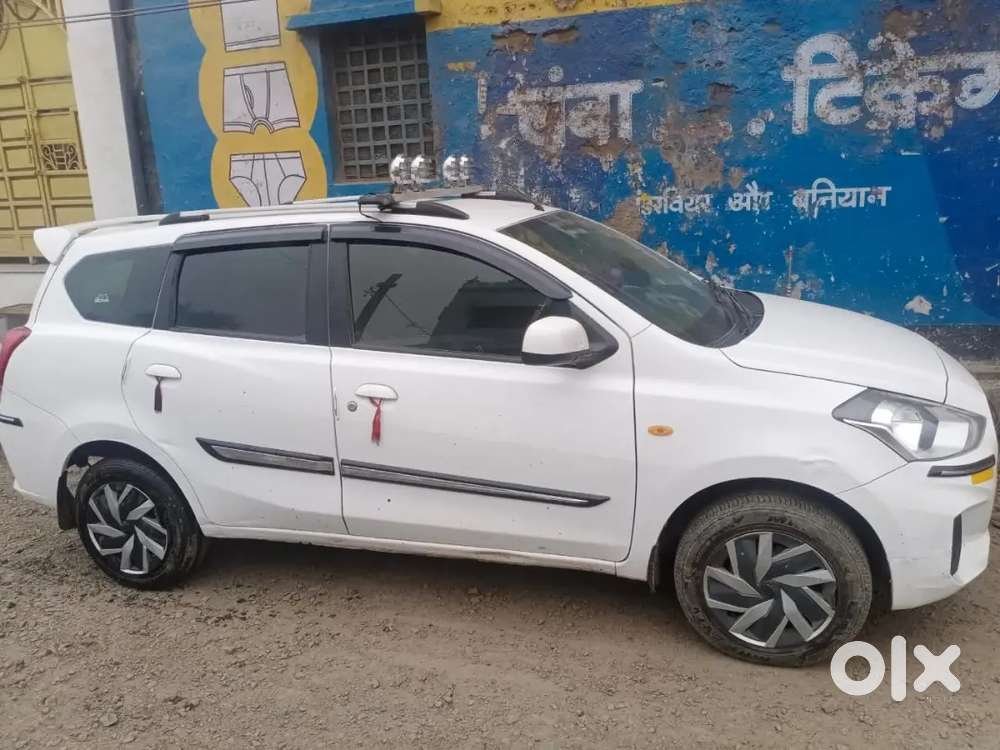 Datsun Go Plus 2019 Petrol Manual