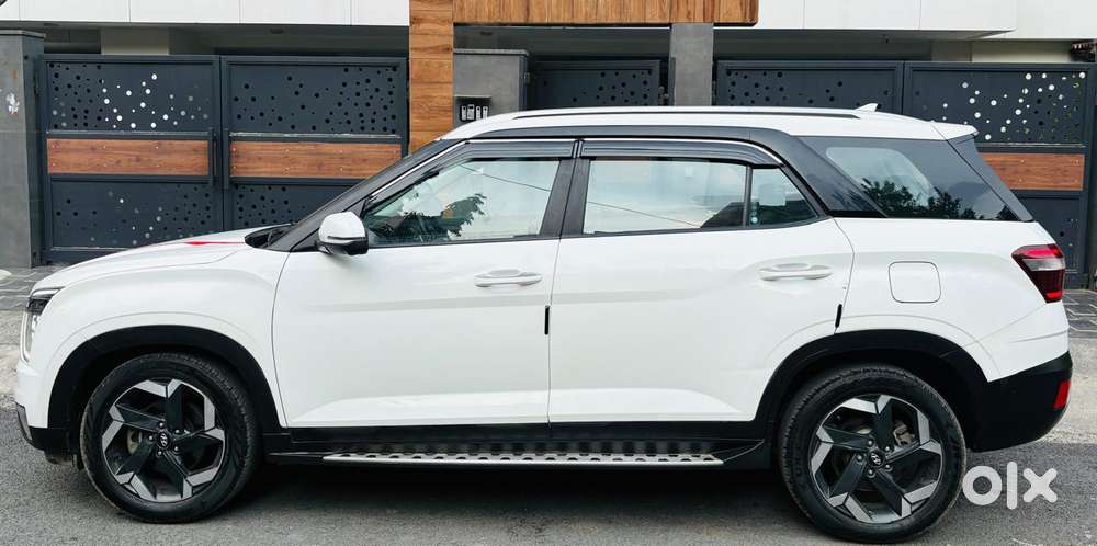 Hyundai Alcazar 1.5 Platinum (o) Diesel At 7 Str, 2021, Diesel
