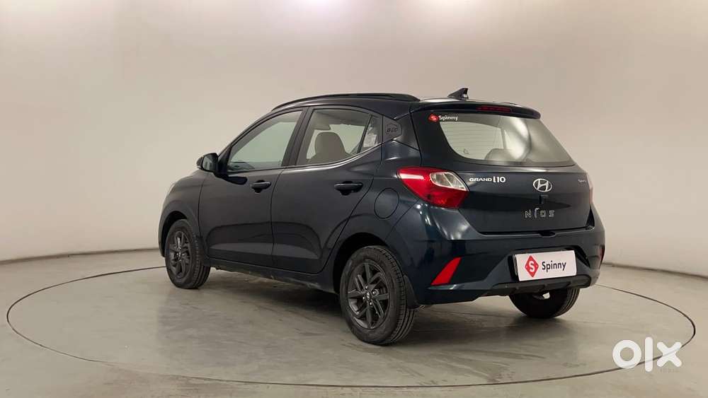 Hyundai Grand I10 Nios Sportz Amt 1.2 Kappa Vtvt, 2021, Petrol