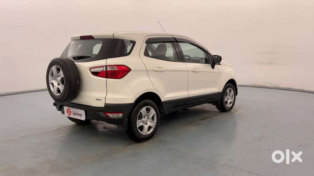 Ford Ecosport 1.5 Diesel Trend, 2016, Diesel