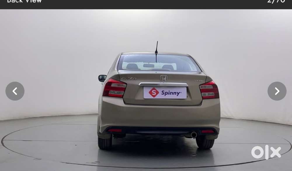 Honda City Petrol 2012