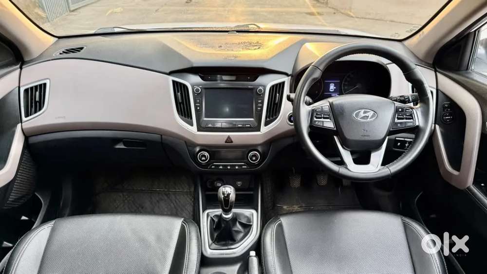 Hyundai Creta 1.6 Crdi Sx Option, 2019, Diesel