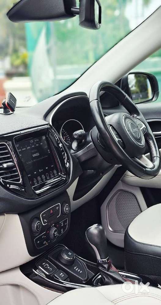 Jeep Compass 2.0 Limited Plus 4x4 Diesel At, 2020, Diesel