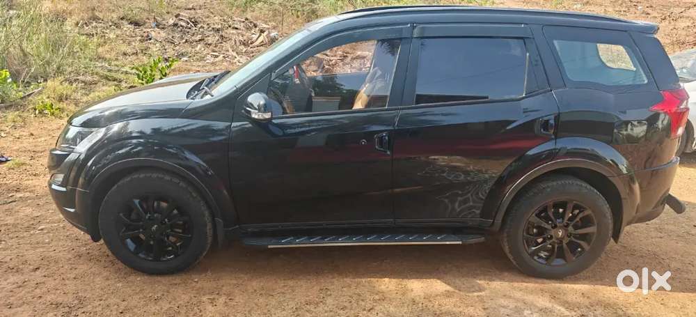 Mahindra Xuv500 2021 Diesel 30000 Km Driven