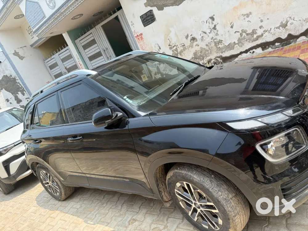 Hyundai New Venue Sx 2024 Diesel Manual