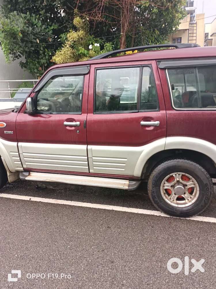 Mahindra Scorpio N 2005 Diesel 144000 Km Driven